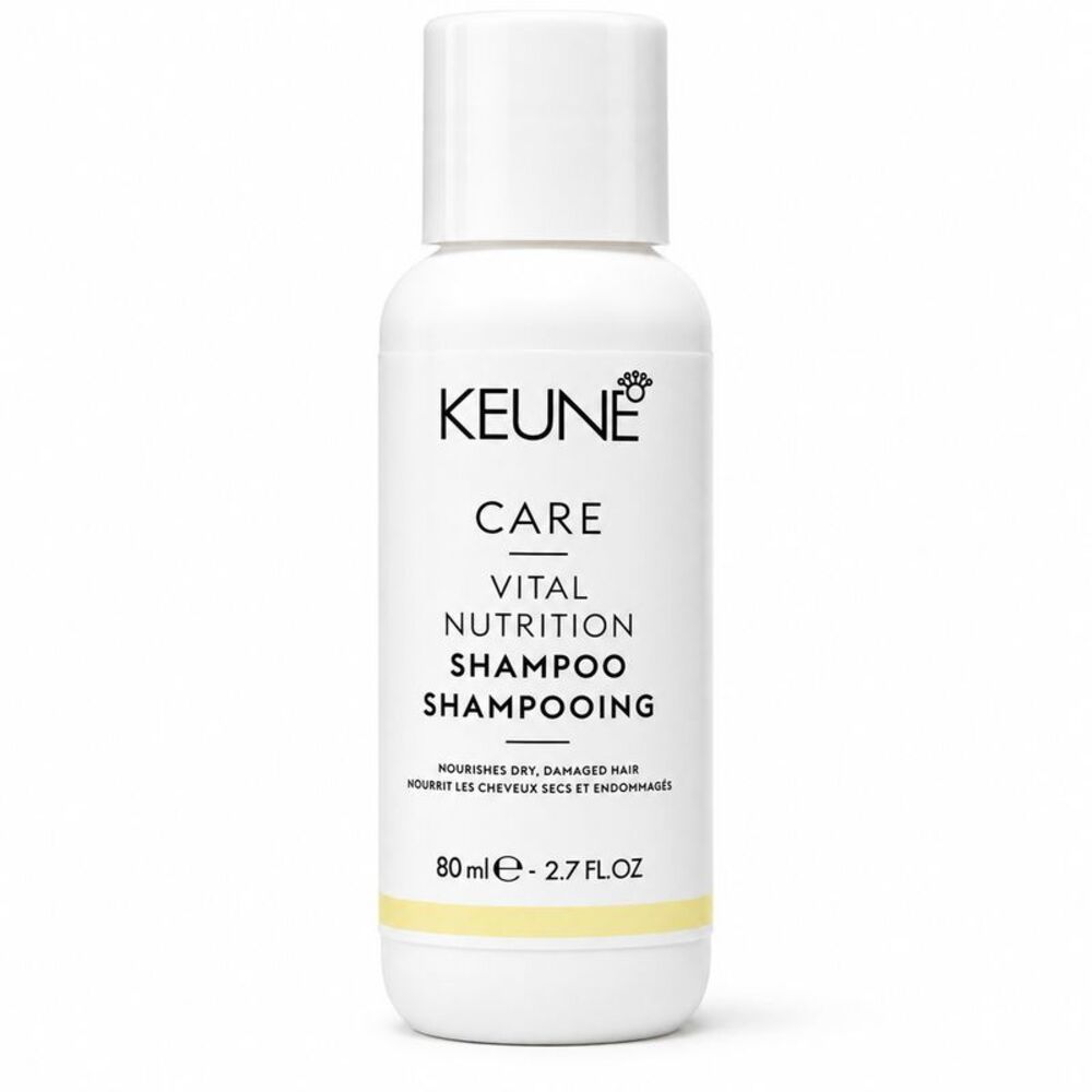 Keune Care Vital Nutrition Shampoo 2.7 Oz